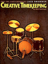 Hal Leonard Jazz Creative Time Keeping